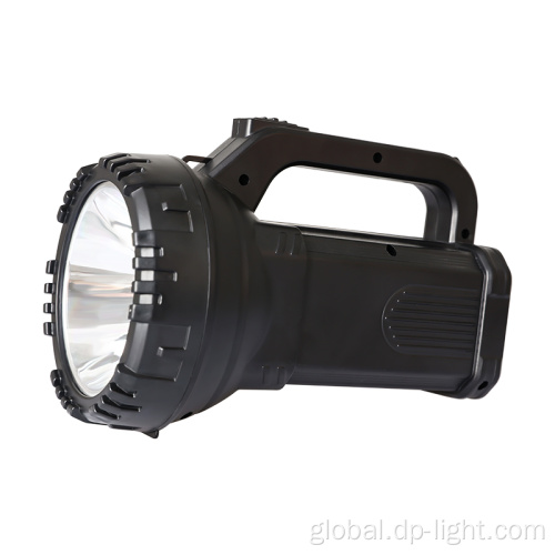 Wide Range Lighting Searchlight Led Spotlight Flashlight Searchlight for Hiking Camping Factory